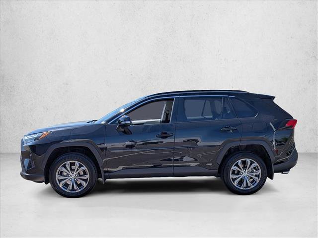 Used 2024 Toyota RAV4 XLE Premium w/ Weather Package AWD/4WD image 9