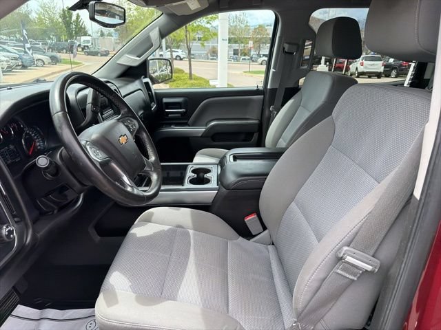 Used 2015 Chevrolet Silverado 1500 LT w/ LT Fleet Plus Package AWD/4WD image 12