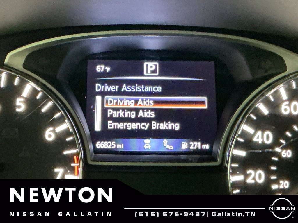 Used 2019 Nissan Pathfinder Platinum FWD image 36