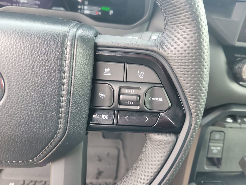 Certified 2024 Toyota Sequoia TRD Pro image 28