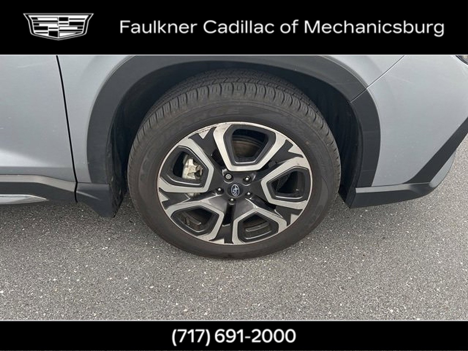 Used 2024 Subaru Ascent Touring image 24