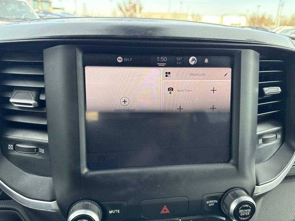 Used 2023 RAM 1500 Big Horn image 31