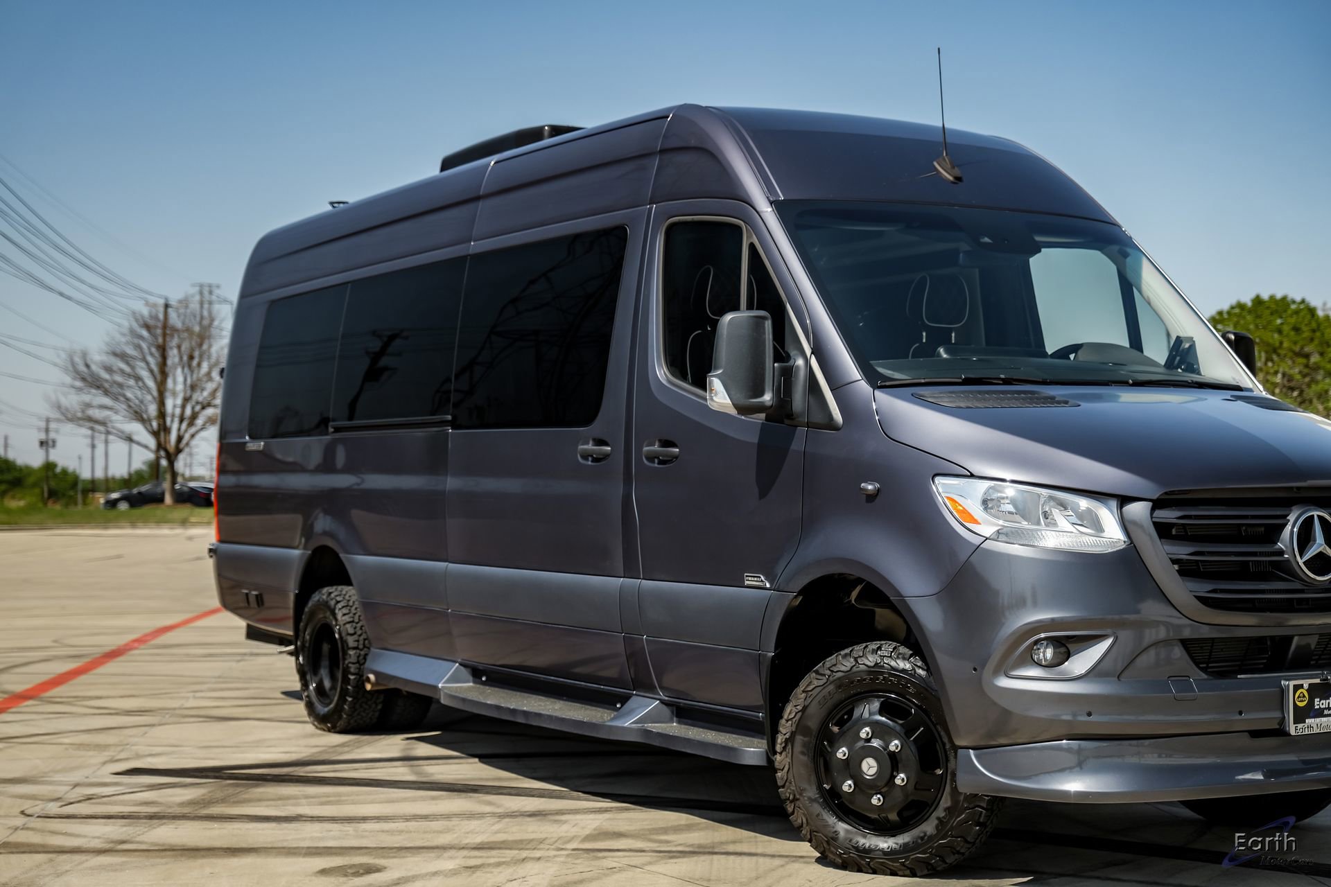 Used 2021 Mercedes-Benz Sprinter 3500 w/ Comfort Plus Package image 21