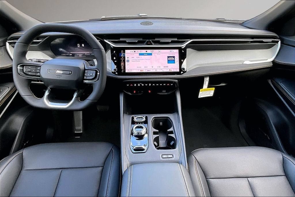New 2026 Jeep Cherokee Limited AWD/4WD image 6