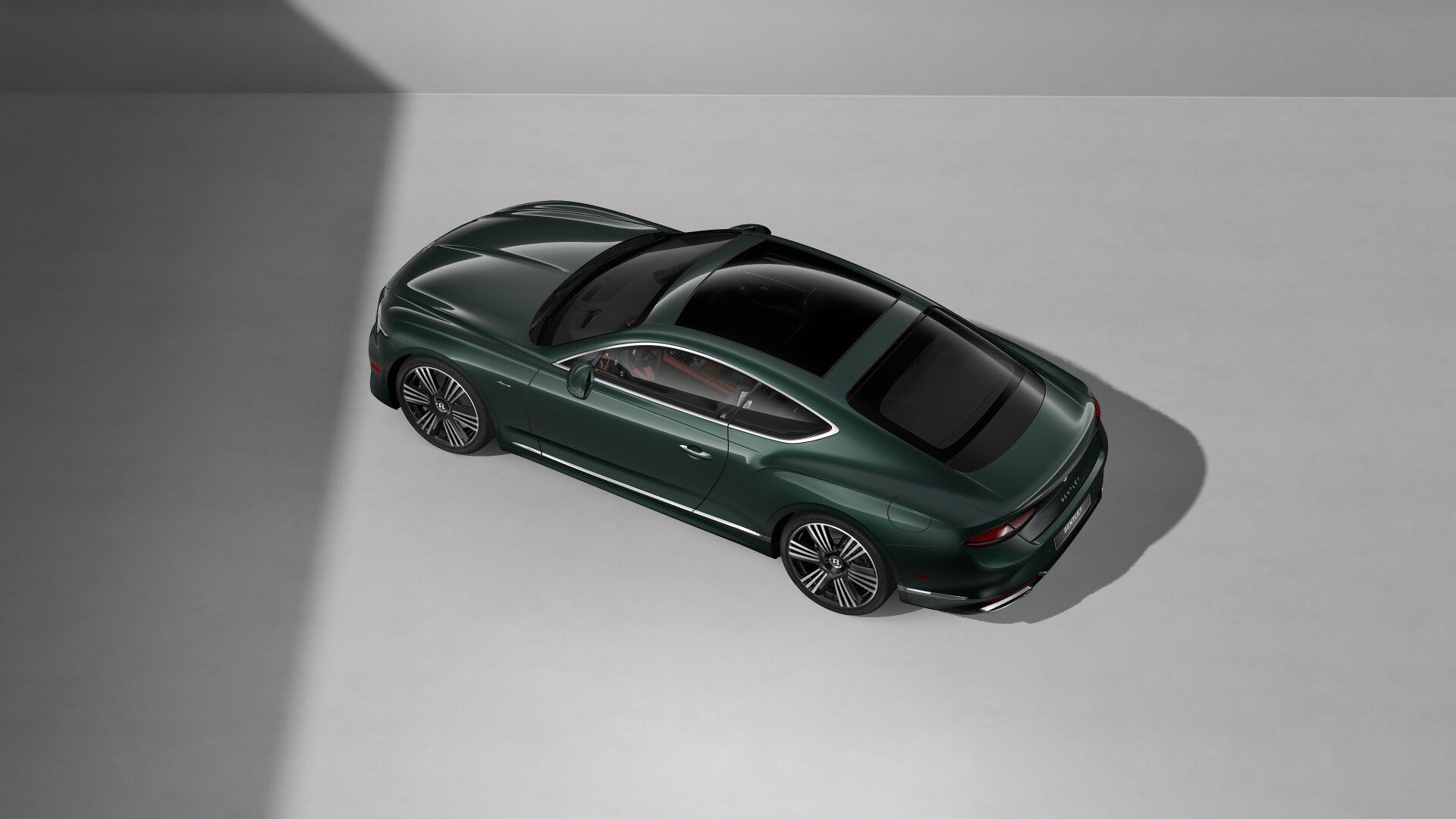 New 2027 Bentley Continental GT AWD/4WD image 4
