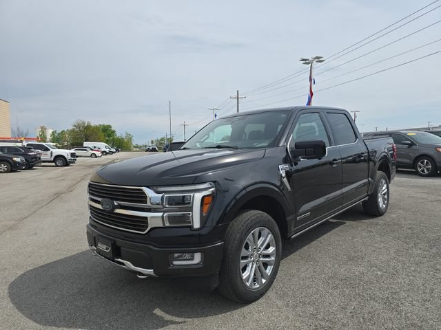 Certified 2024 Ford F150 King Ranch AWD/4WD image 9