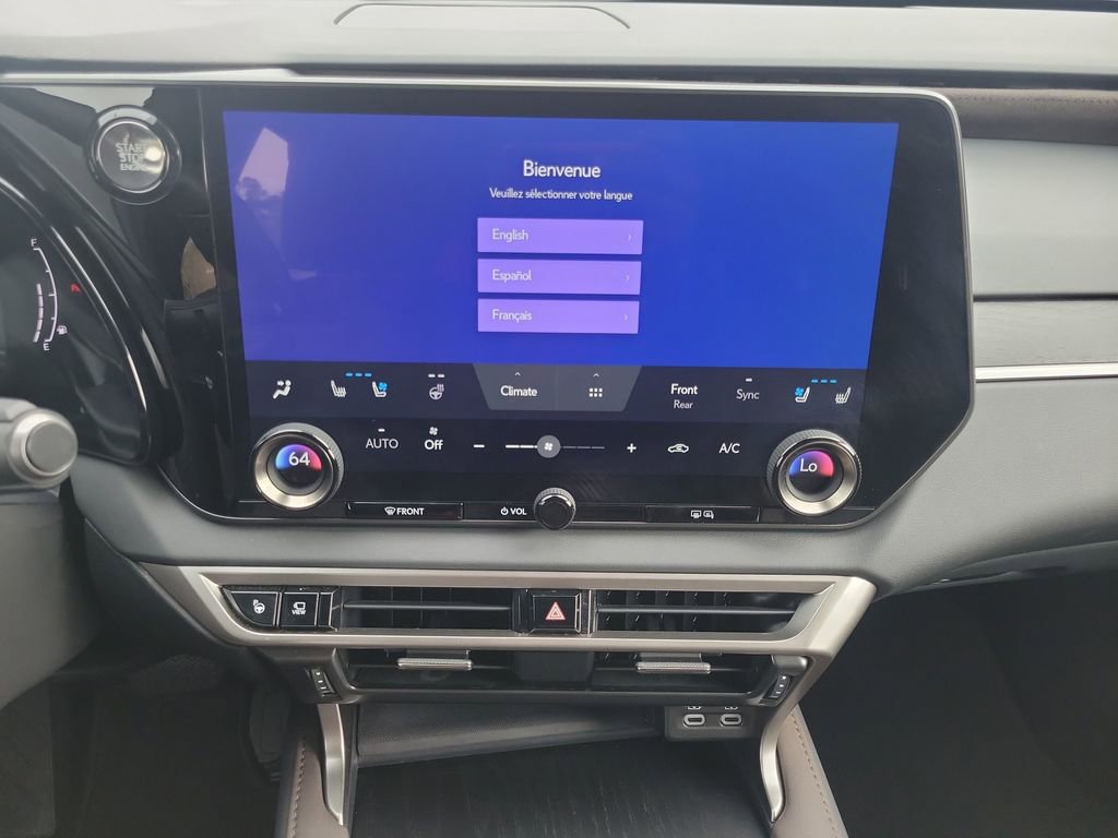 Used 2023 Lexus RX 350 FWD w/ Cold Area Package image 24