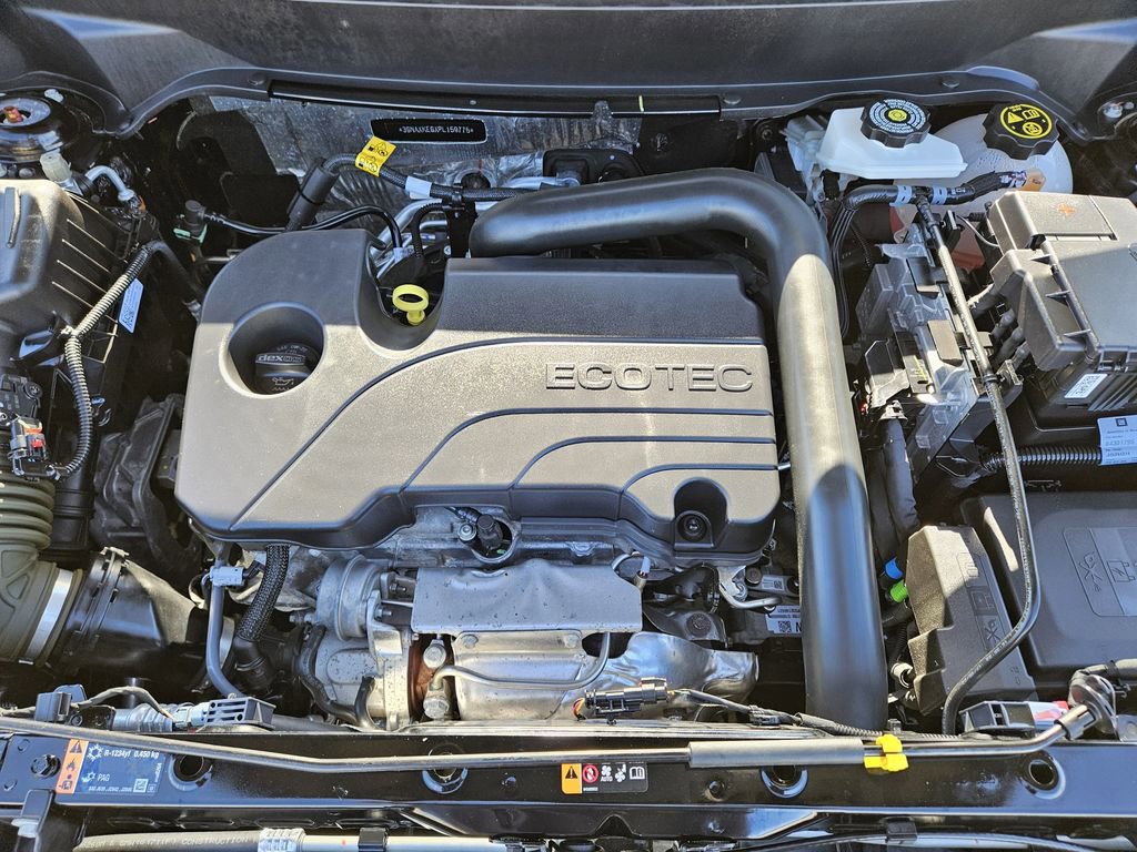 Used 2023 Chevrolet Equinox LT image 35