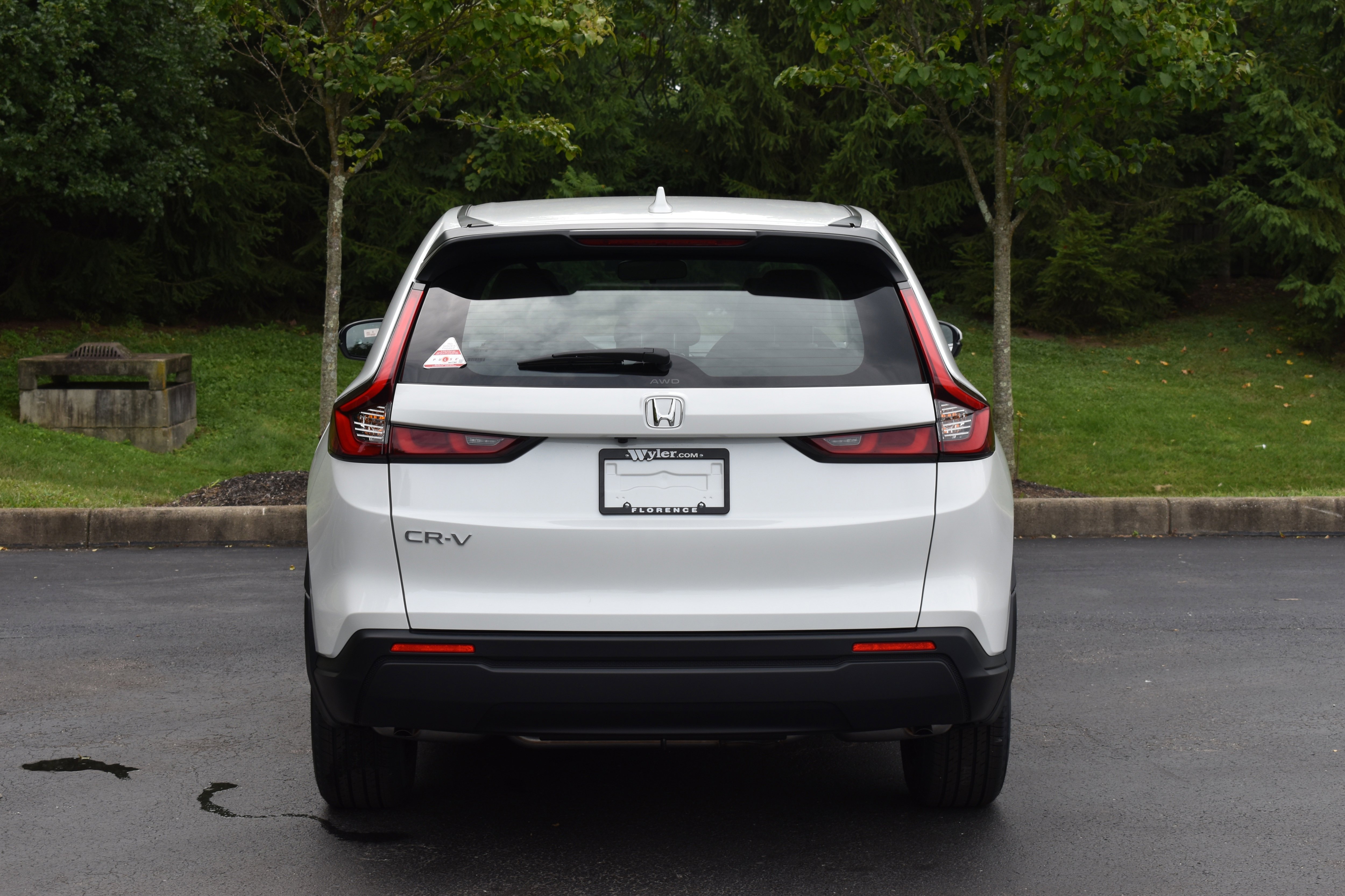 New 2025 Honda CR-V LX image 7