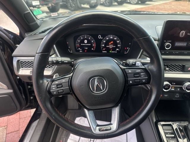 Used 2024 Acura Integra A-Spec FWD image 15