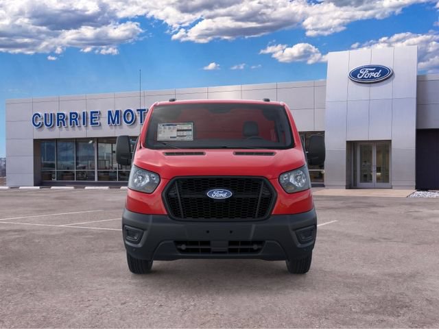 New 2026 Ford Transit 250 Low Roof w/ Upfitter Package RWD image 6