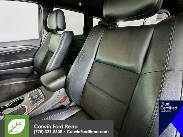 Used 2020 Jeep Grand Cherokee Altitude AWD/4WD image 23