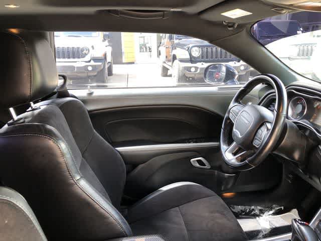 Certified 2020 Dodge Challenger R/T w/ Plus Package RWD image 10