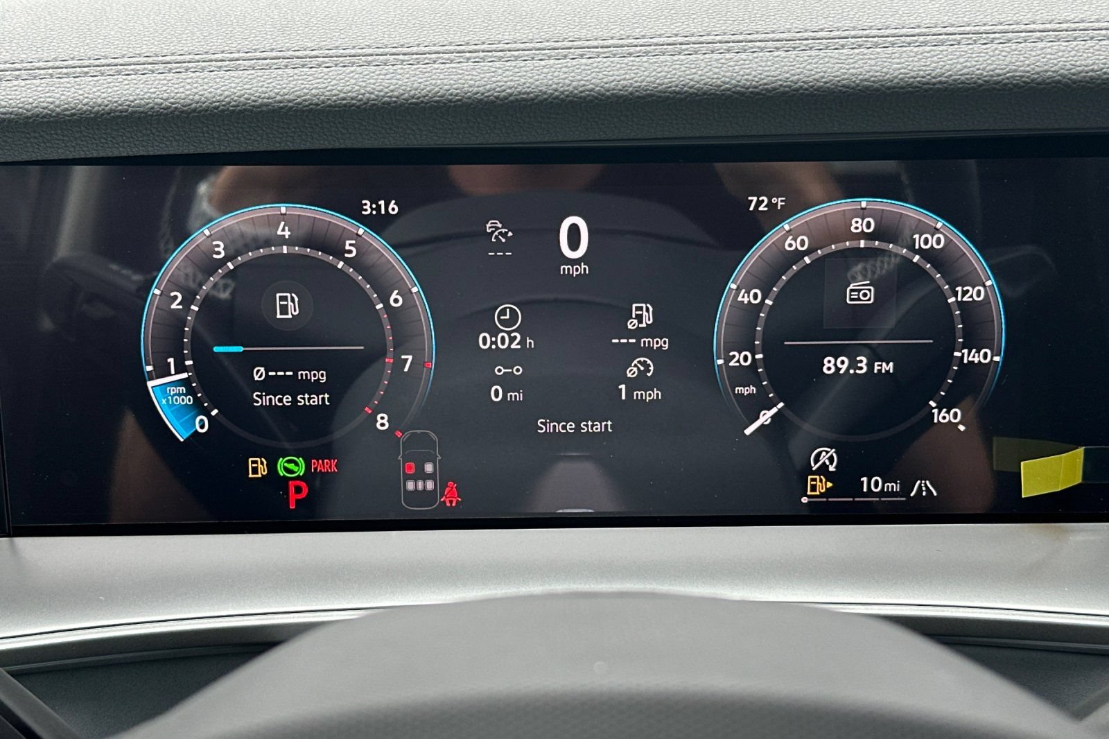 New 2026 Volkswagen Tiguan SE AWD/4WD image 24