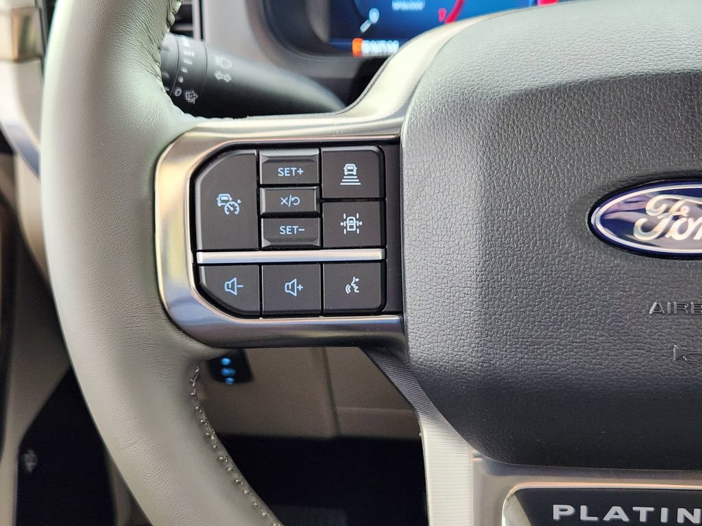 New 2026 Ford F150 Platinum w/ Equipment Group 703A Plus AWD/4WD image 17