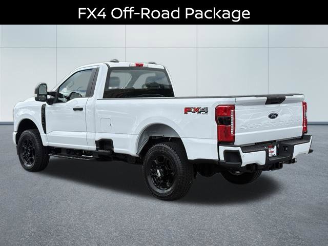 Used 2025 Ford F350 XL w/ STX Appearance Package AWD/4WD image 8