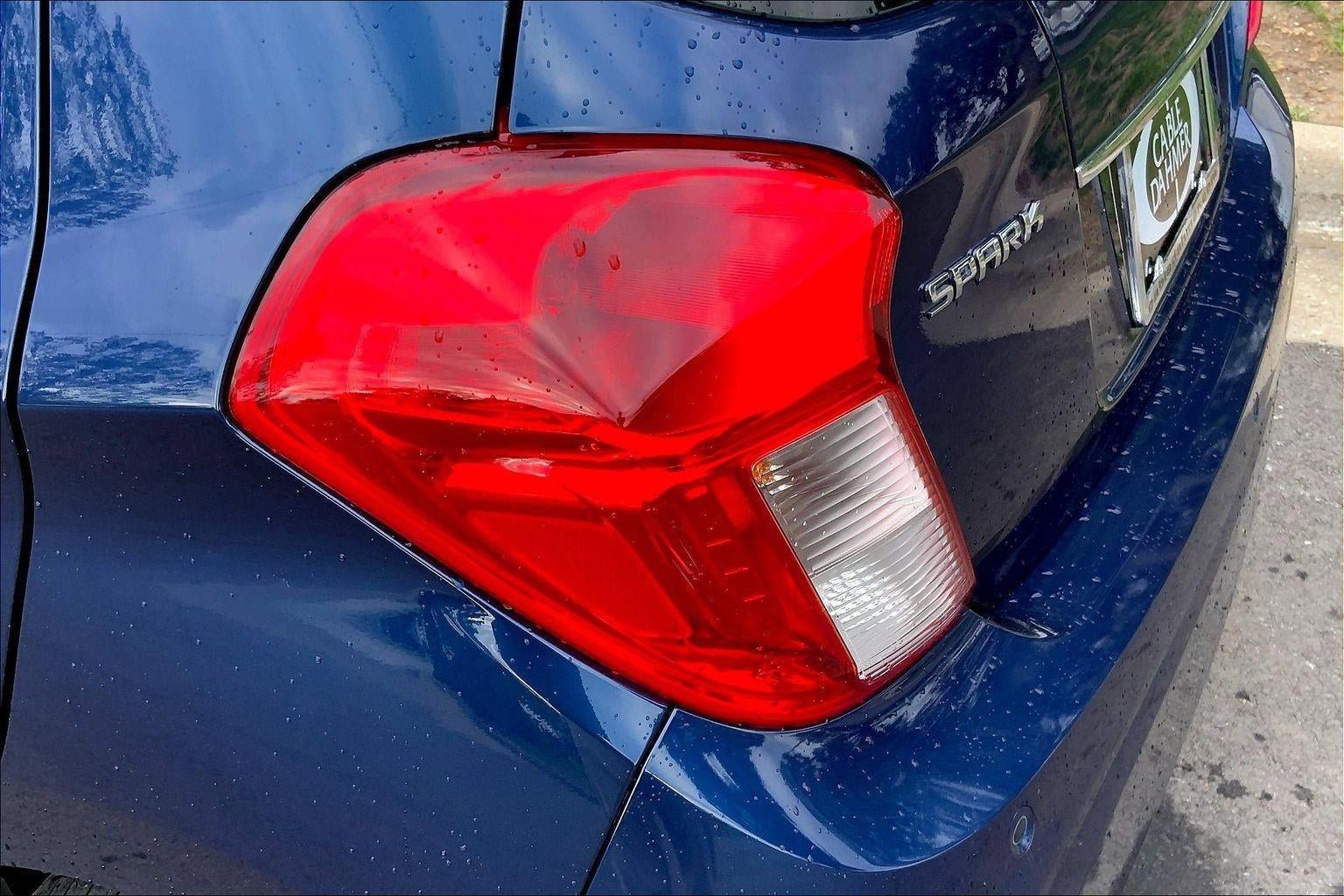 Used 2022 Chevrolet Spark LT w/ Driver Confidence Package FWD image 28