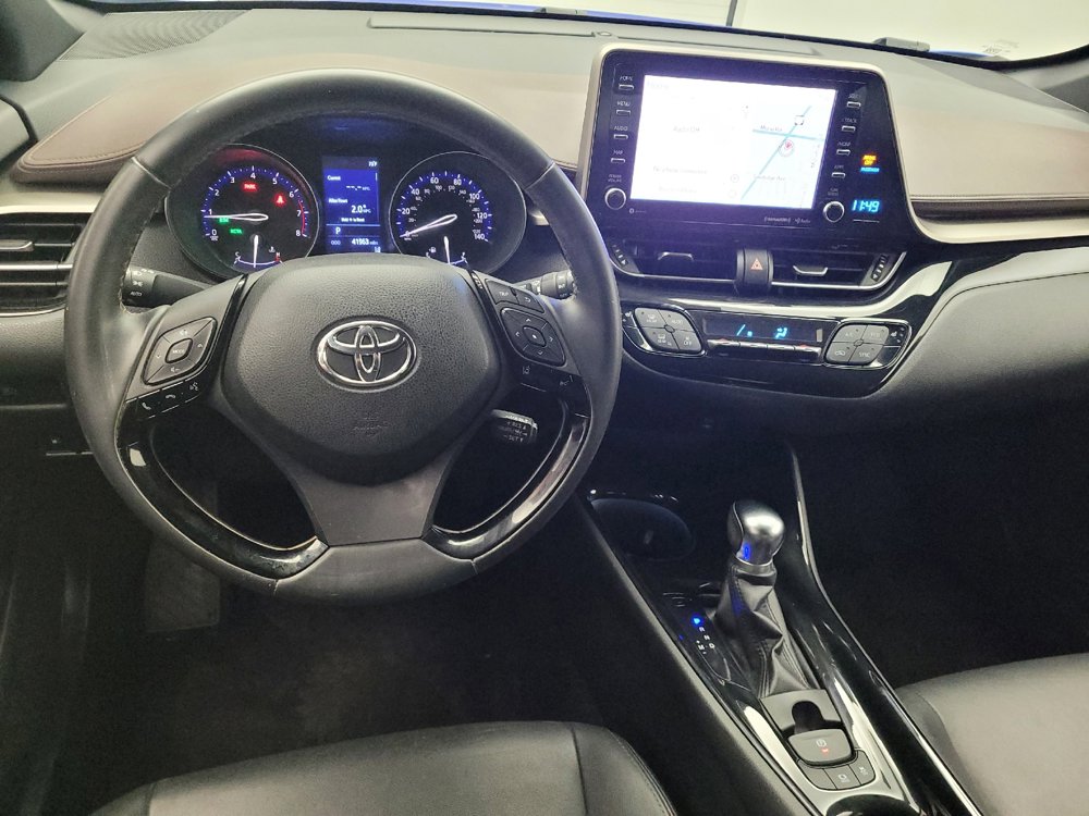 Used 2019 Toyota C-HR Limited FWD image 22