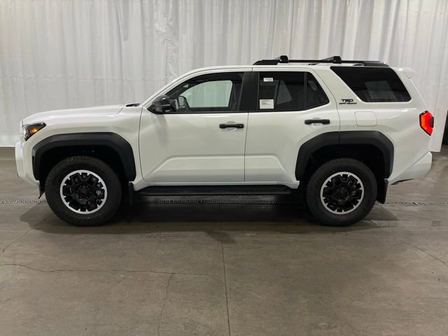 New 2026 Toyota 4Runner TRD Off-Road Premium image 6