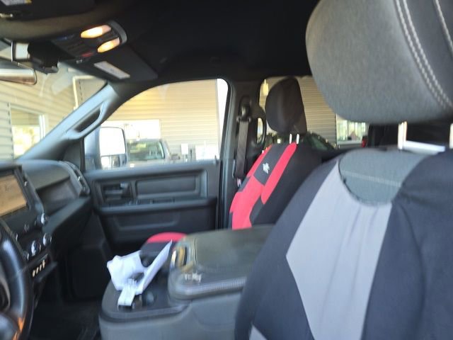 Used 2024 RAM 3500 Tradesman w/ Chrome Appearance Group image 8