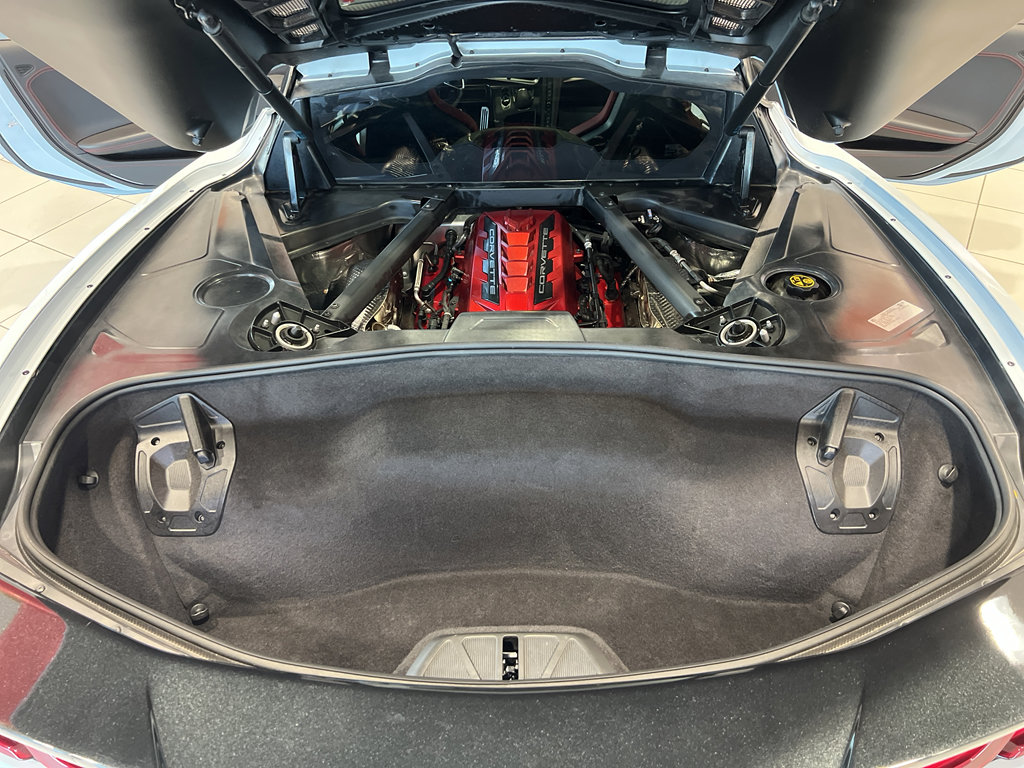 Used 2022 Chevrolet Corvette Stingray Coupe w/ 1LT image 39