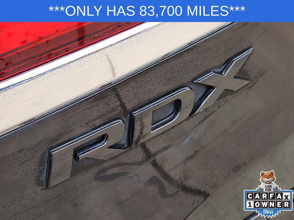 Used 2018 Acura RDX AWD image 13