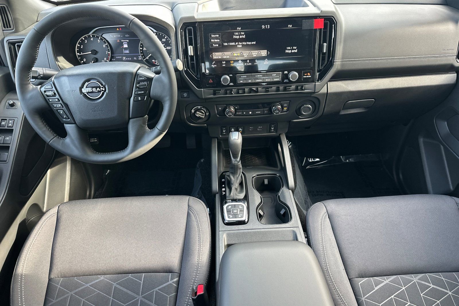 New 2026 Nissan Frontier SV image 16