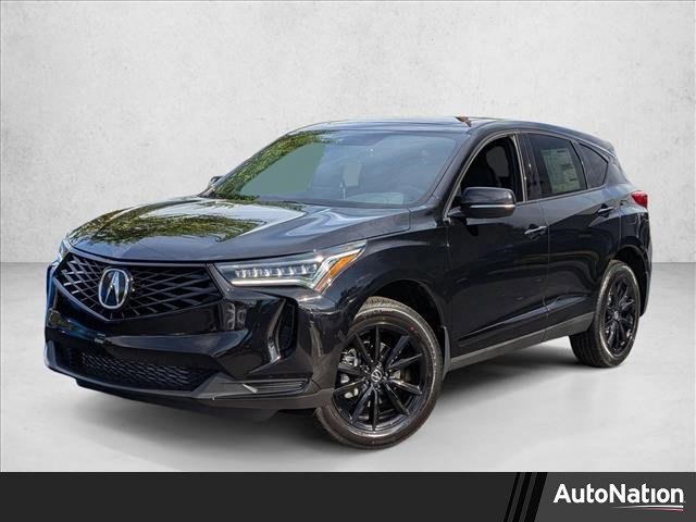 New 2026 Acura RDX SH-AWD image 1