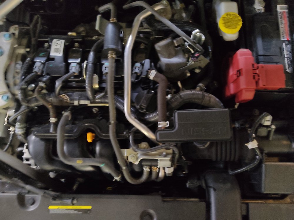 Used 2024 Nissan Sentra S FWD image 30