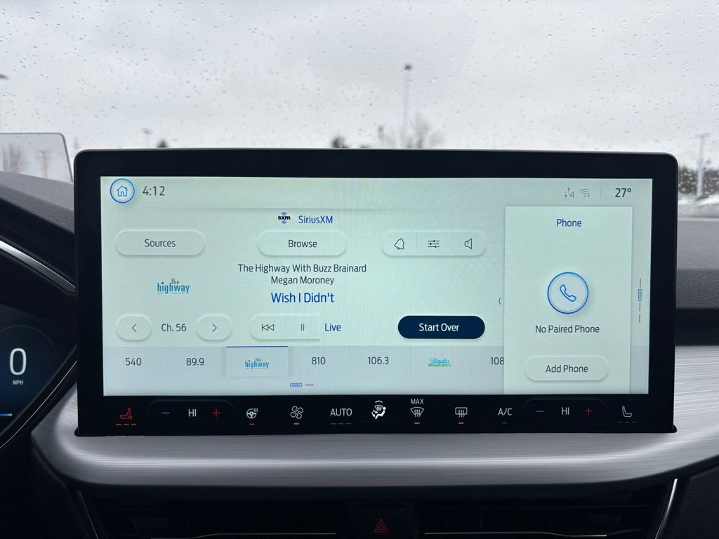 New 2026 Ford Escape Platinum w/ Premium Technology Package image 22