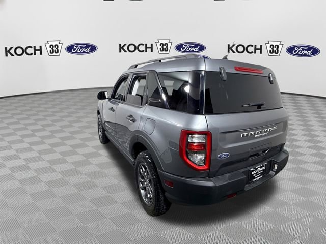 Used 2021 Ford Bronco Sport Big Bend image 6