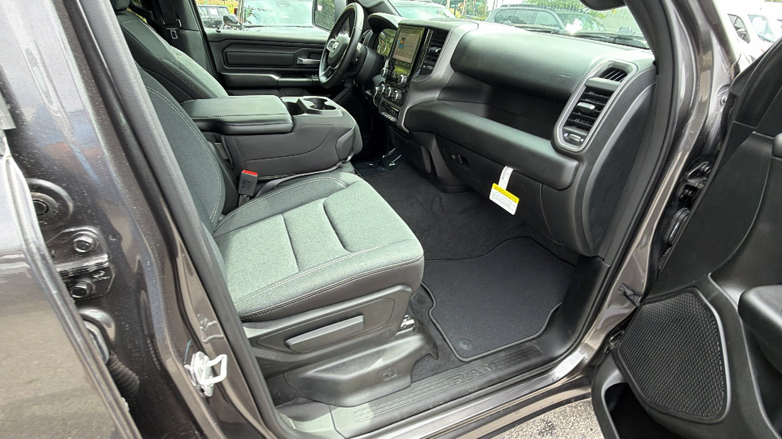 Used 2026 RAM 1500 Tradesman RWD image 19