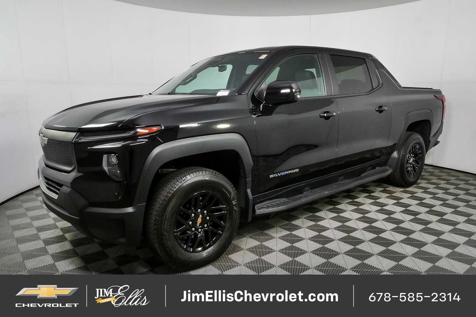 New 2024 Chevrolet Silverado EV W/T AWD/4WD image 26
