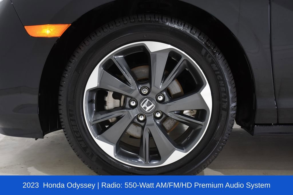 Used 2023 Honda Odyssey Elite image 6