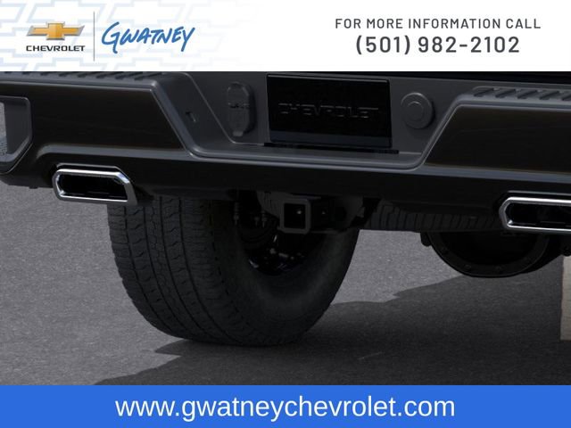 New 2026 Chevrolet Silverado 1500 LT Trail Boss image 14