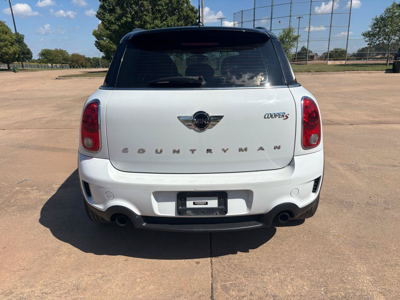 Used 2014 MINI Cooper Countryman S AWD/4WD image 28