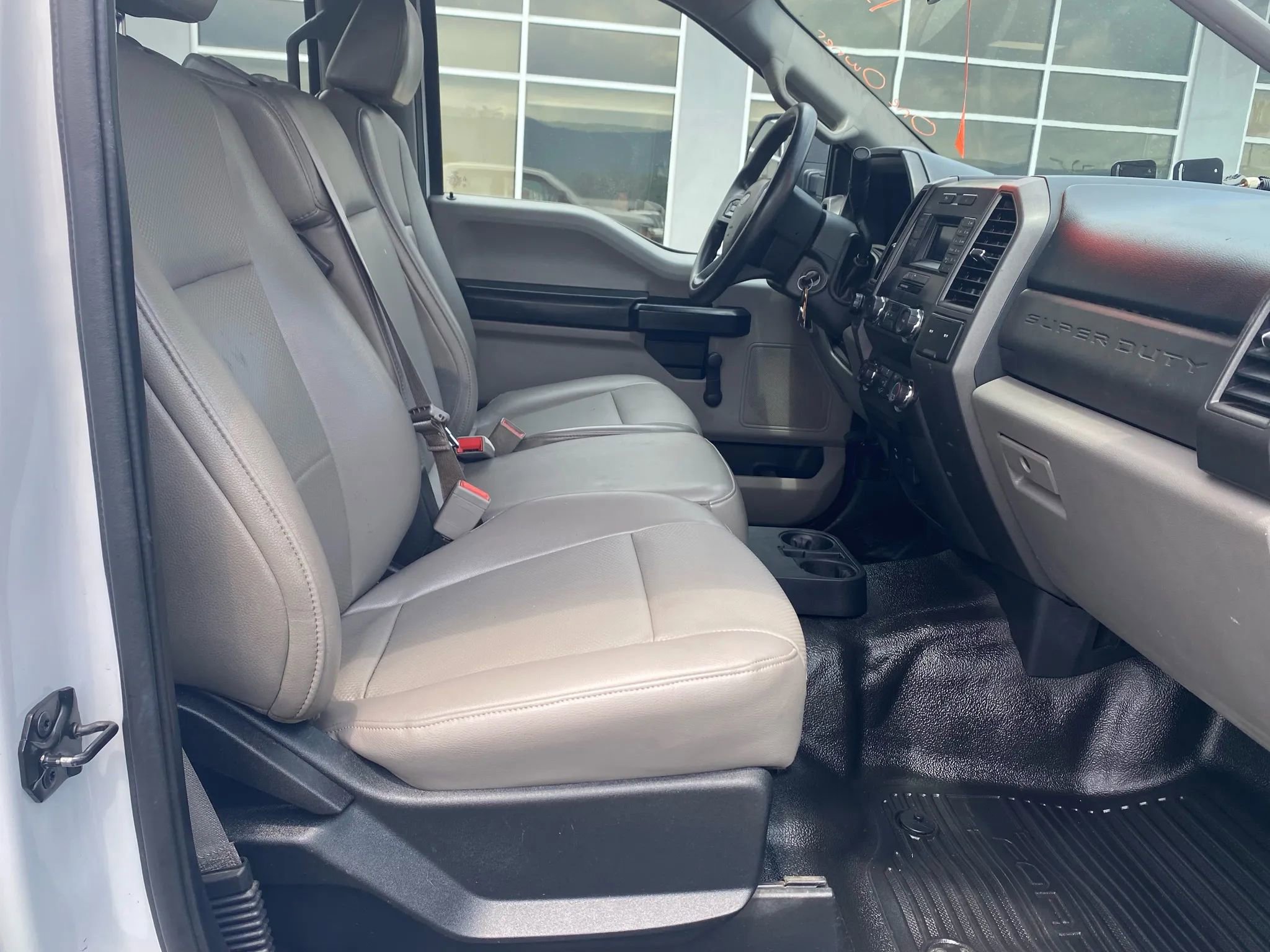 Used 2019 Ford F250 XL w/ Snow Plow Prep Package AWD/4WD image 20