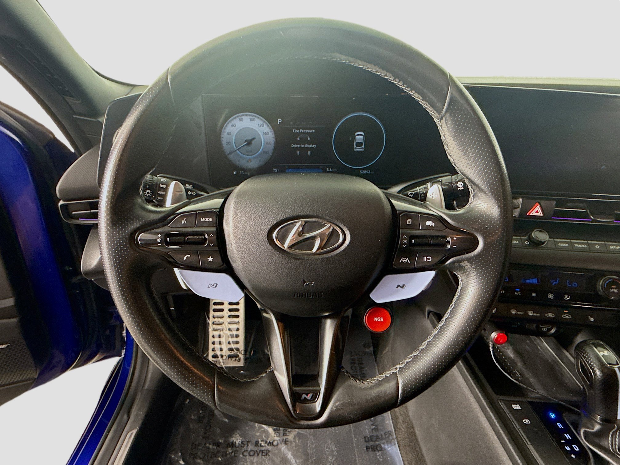 Used 2022 Hyundai Elantra N FWD image 13