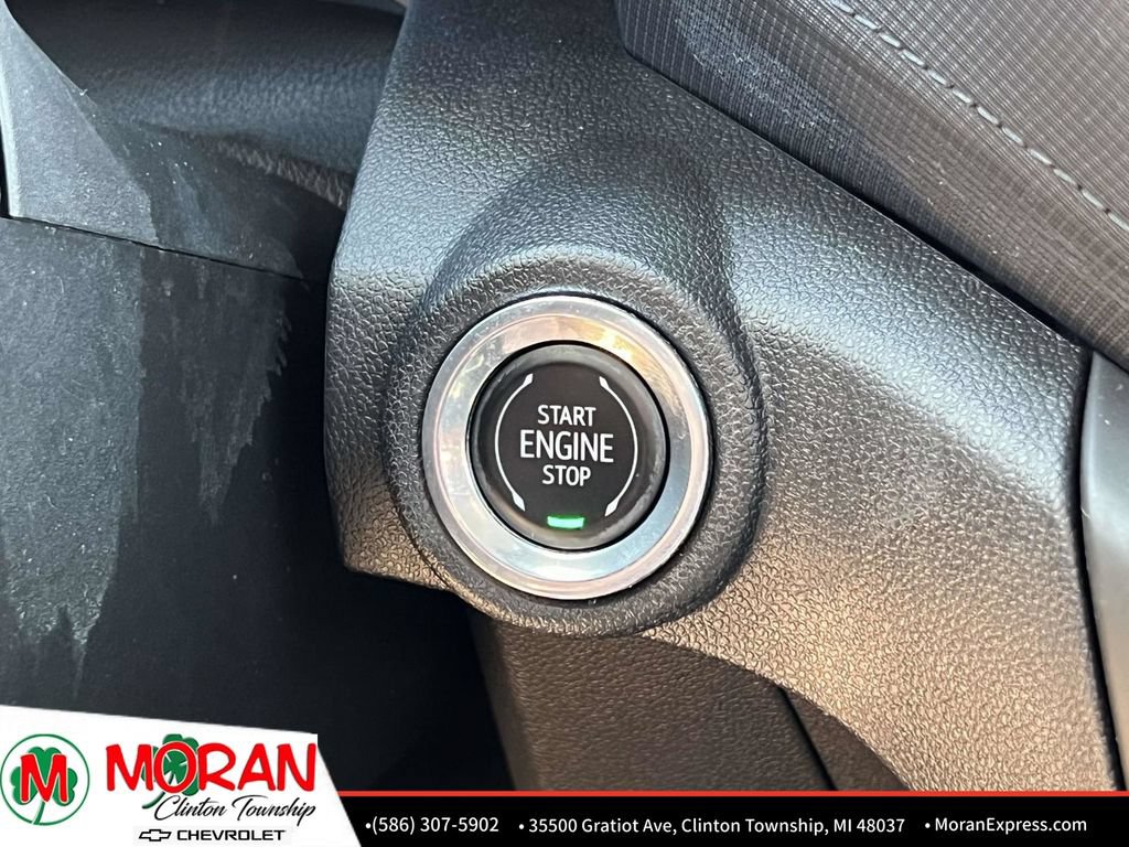 Certified 2023 Chevrolet TrailBlazer LT FWD image 26