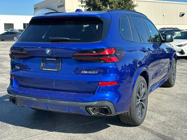 New 2026 BMW X5 M60i image 7