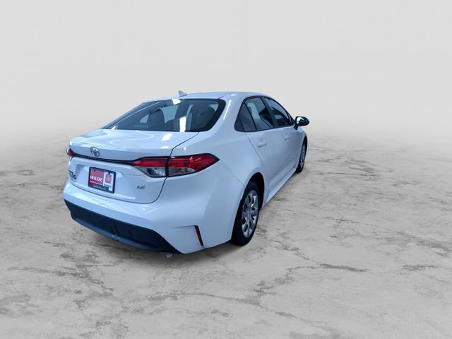 Certified 2025 Toyota Corolla LE image 9