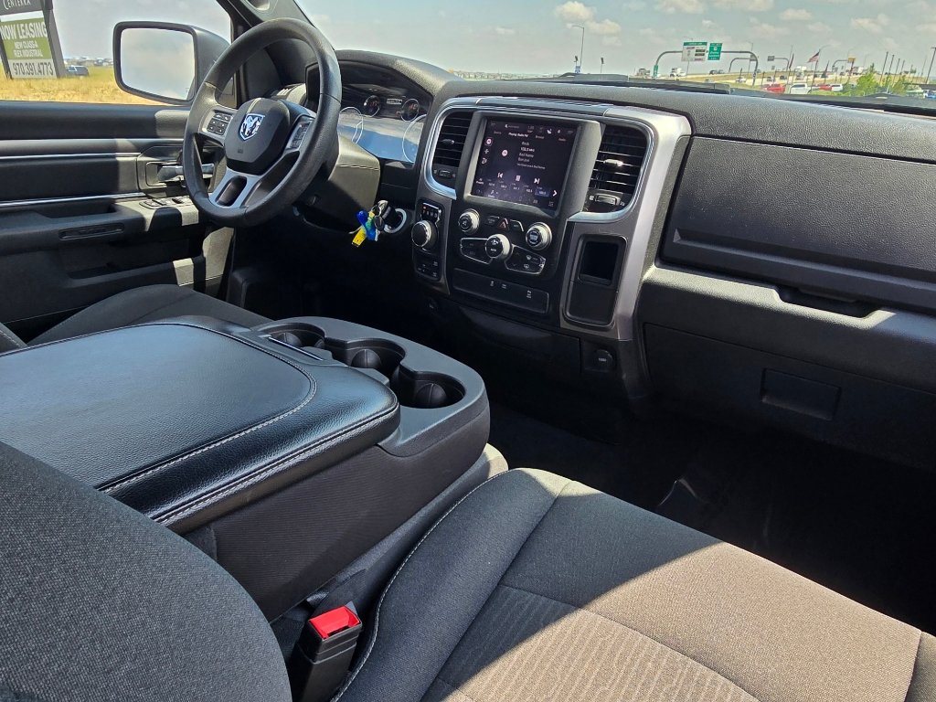 Used 2022 RAM 1500 Warlock w/ Electronics Group AWD/4WD image 29