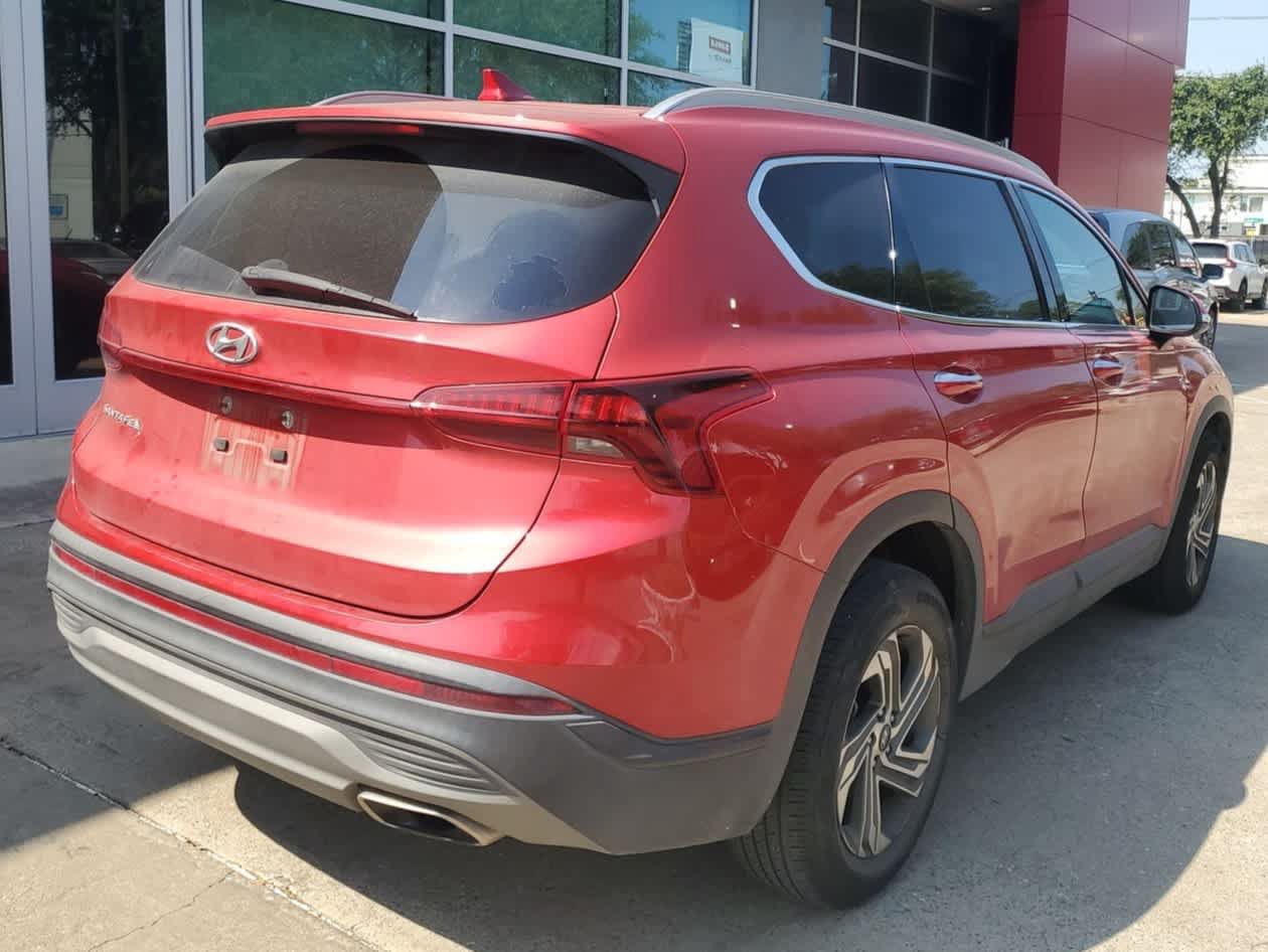 Used 2023 Hyundai Santa Fe SEL FWD image 5