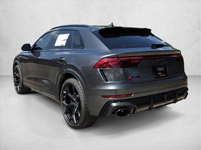 New 2025 Audi RS Q8 performance image 7