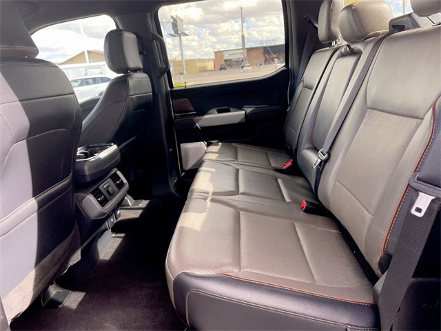 Used 2024 Ford F150 Lariat w/ Equipment Group 502A High image 22