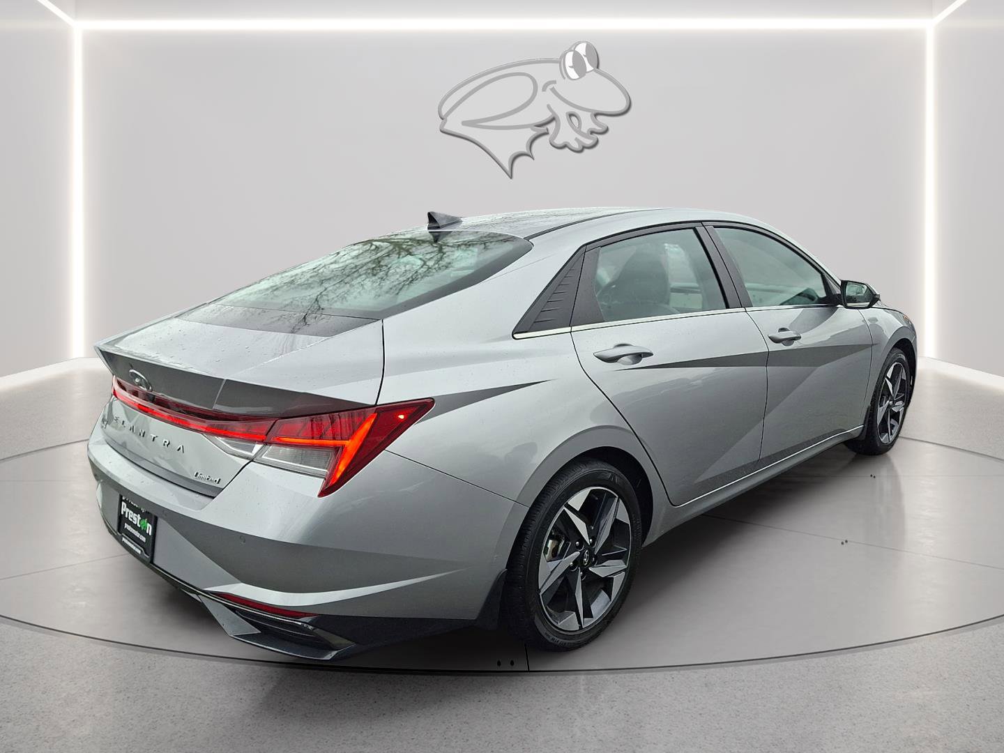 Certified 2023 Hyundai Elantra Limited image 4