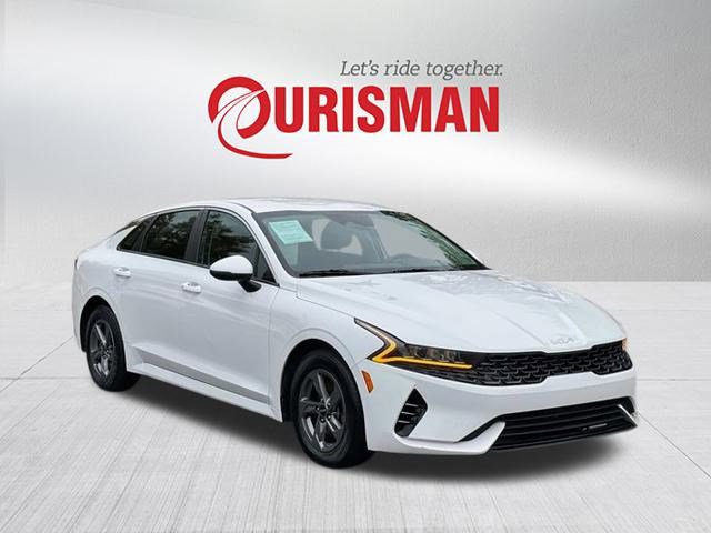 Used 2023 Kia K5 LXS