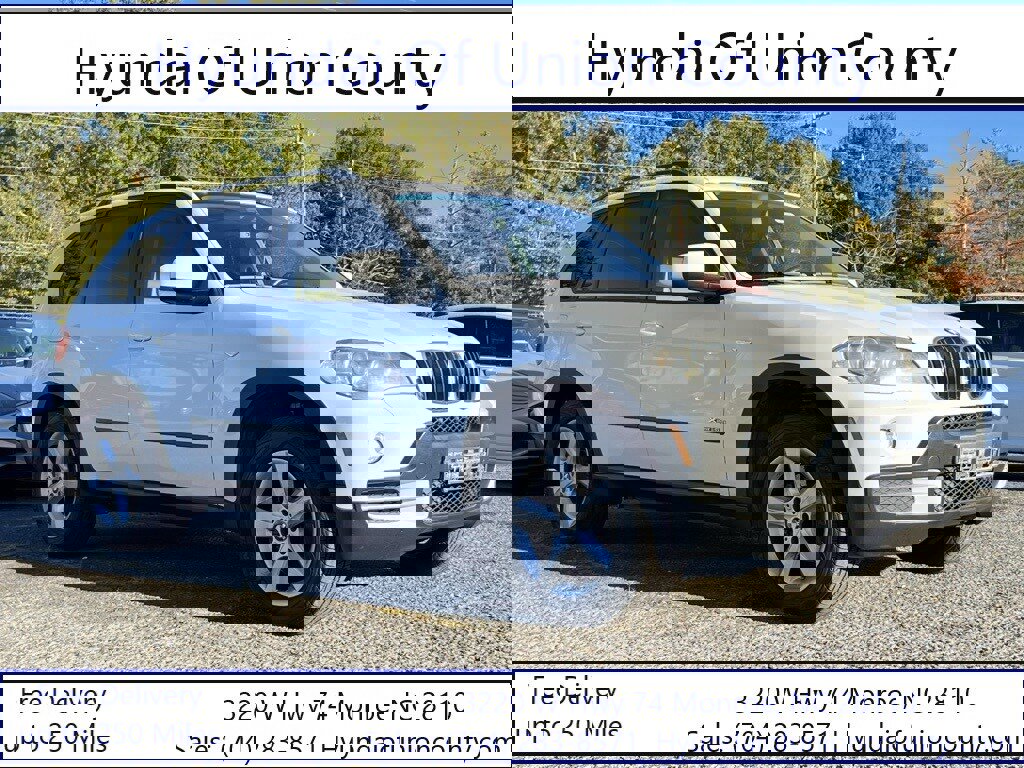 Used 2009 BMW X5 xDrive30i