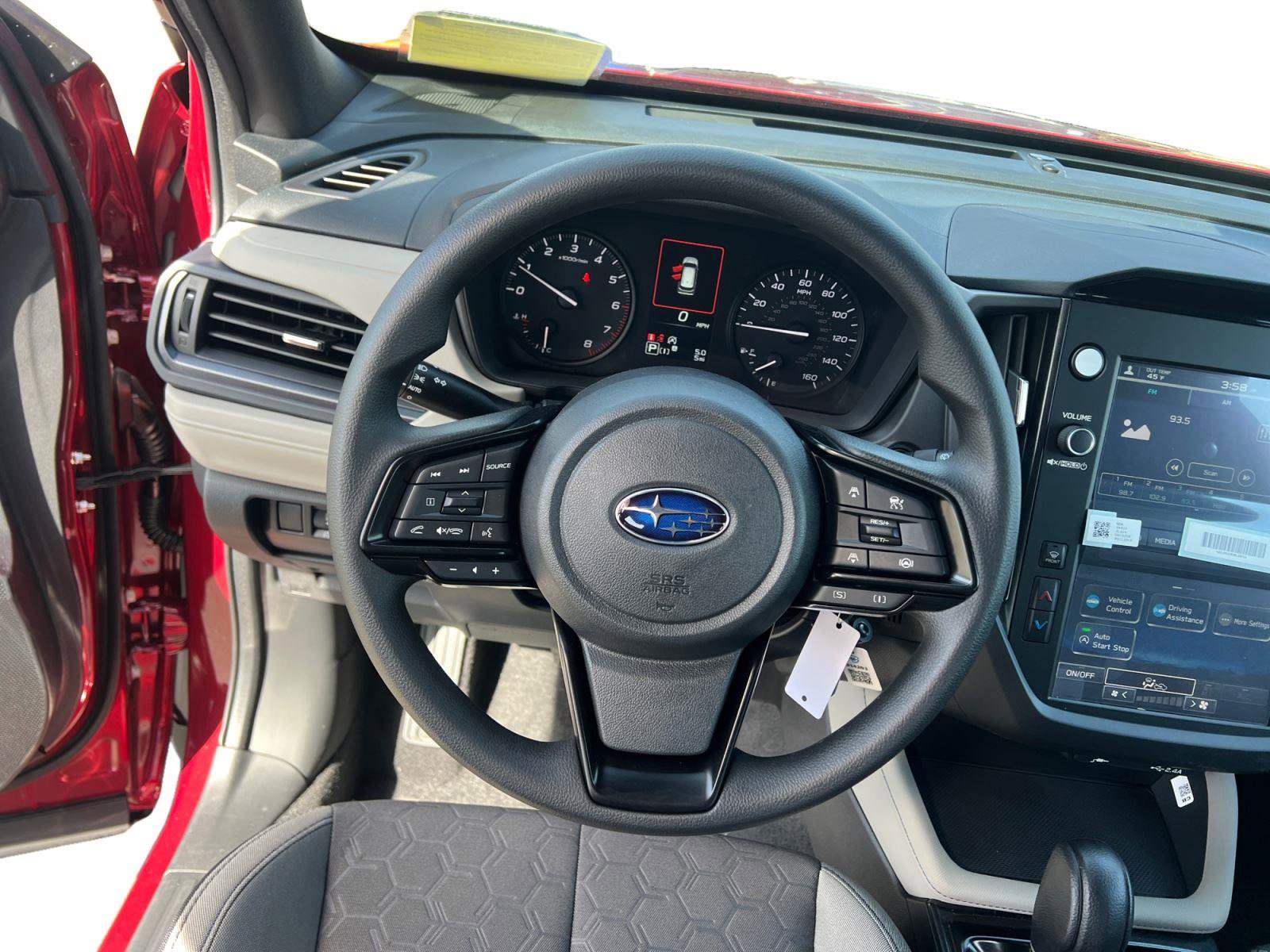 New 2026 Subaru Forester Premium image 12