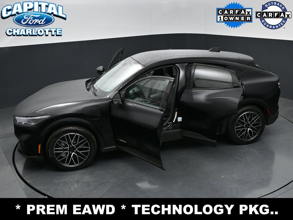 Used 2026 Ford Mustang Mach-E Premium w/ Technology Package AWD/4WD image 34